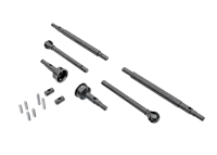 TRX9756 - Antriebswellen v_h gehaertet TRX-4M
