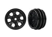 TRX9770 - Felgen schwarz 1.0