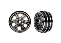TRX9770-BLKCR - Felgen schwarz-chrom 1.0