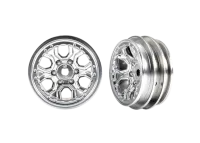 TRX9770-SATIN - Felgen satin-chrom 1.0