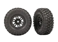TRX9773 - Canyon Trail Reifen u. Felgen verklebt