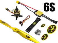 SCO1000016 - Scorpion A-3017 PNP Combo (6s _ 30E-32E_ 962w)