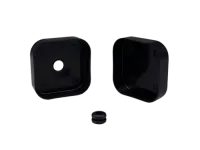 A43100-L - Akku-Endkappen (fuer 4x 18650-Zelle)
