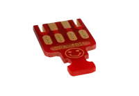 A86010-831 - MPX-Platine 4-Pin (5 Stueck)