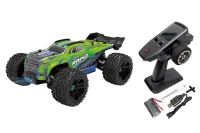 AB-10034 - Absima Race Truggy Rapid green 4WD RTR 1:20