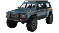 AB-12040 - Absima EP Crawler CR4.4 PATROLhellblau RTR 1:10