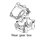 AB-1210007 - Hinterradgetriebe