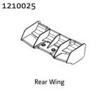AB-1210025 - 1:12 Buggy Wing