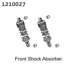 AB-1210027 - Alu Front Shocks