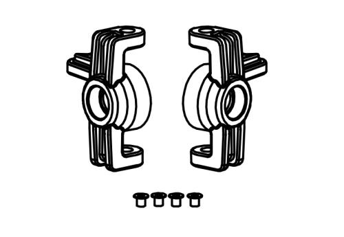 AB-1210029 - C-Mounts L_R Absima AB-1210029