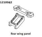 AB-1210042 - Heckfluegelverkleidung