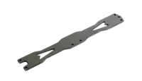 AB-1230019 - Aluminium Chassisplatte oben AB1_AT1
