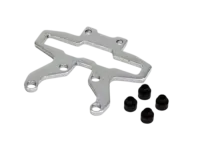 AB-1230028 - Aluminium Chassisplatte oben hinten AB1_AT1