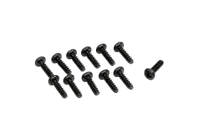 AB-1230037 - Kreuzschlitzschrauben M3x10 (12 St.) AB1_AT1