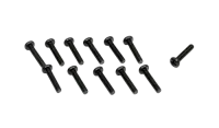 AB-1230038 - Kreuzschlitzschrauben M3x14 (12 St.) AB1_AT1