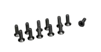 AB-1230048 - Senkkopfkreuzschlitzschrauben M3x10(12St.) AB1_AT1