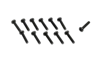 AB-1230050 - Kreuzschlitzschrauben M3x10 (12 St.) AB1_AT1