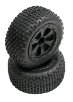 AB-1230061 - Reifen komplett hinten (2 St.) Buggy