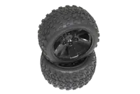 AB-1230116 - Reifen komplett v_h Sand Buggy (2Stk.)