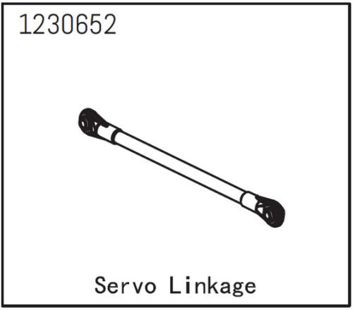 AB-1230652 - Servo-Verbindung Absima AB-1230652