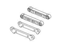 AB-1230846 - Querlenkerhalterung V_H 1:10
