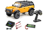 AB-13004SET - 1:8 EP Crawler CR1.8 BronX GELB RTR SET