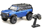 AB-13005 - 1:8 EP Crawler CR1.8 BronX blue RTR