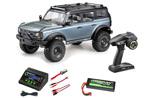 AB-13006SET - 1:8 EP Crawler CR1.8 BronX Grau RTR SET