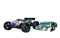 AB-13103G-NEO - Absima Truck TORCH_GUARDIAN 2in1 gruen_neo 4S RTR 1:8