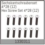 AB-1330311 - Sechskantschraubenset 428 (12)