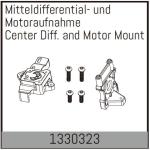 AB-1330323 - Mitteldifferential- und Motoraufnahme