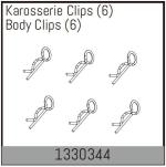 AB-1330344 - Karosserie Clips (6)