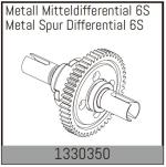 AB-1330350 - Metall Mitteldifferential 6S