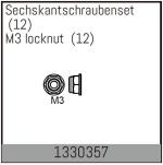 AB-1330357 - M3-Sicherungsmutter