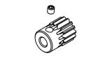 AB-1610140 - Motorritzel 15T 48dp