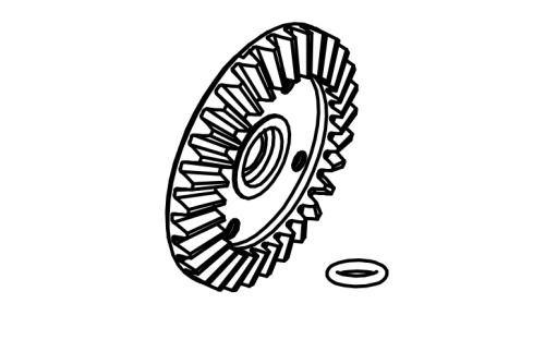 AB-1610149 - Differenzial-Kronenrad Absima AB-1610149