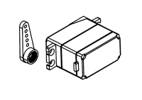AB-1610169 - 20g Servo 2.2kg
