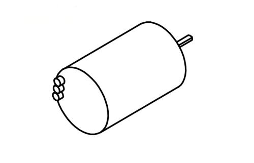 AB-1610170 - Brushless Motor 2845_3600KV Absima AB-1610170