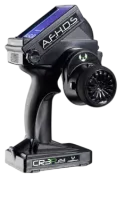 AB-2000102 - CR3P 2.4GHz 3-Kanal Sender inkl. 2 Empfaenger wasserdicht