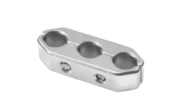 AB-2310016 - Kabelhalter Aluminium silber