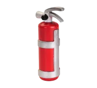 AB-2320025 - Feuerloescher. lackiert