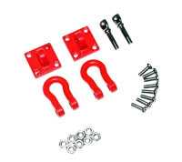 AB-2320046 - Heavy duty shacklewith mounting bracket 1:10