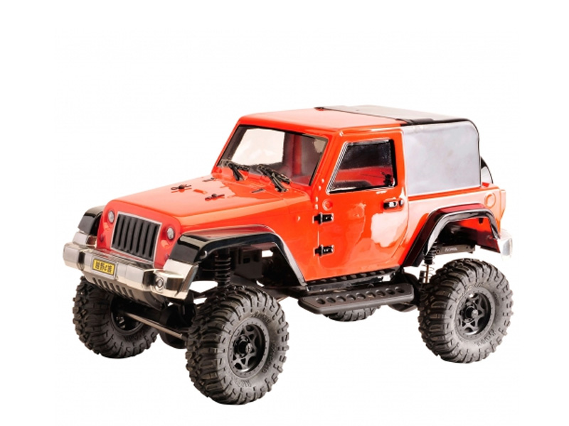 CB004 Crawler Karosserie unlackiert 1:10 Absima AB-2410068 - freakware