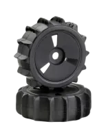AB-2520016 - Raederset Buggy Disc Sandpaddle schwarz 1:8 (2)