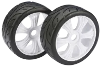AB-2530004 - LP Buggy Street weiSz 1:8 (2 St.)