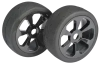 AB-2530008 - Buggy 6-Speichen_Street schwarz 1:8 (2 St.)