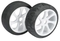 AB-2530009 - Buggy 7-Speichen_Street weiSz 1:8 (2 St.)