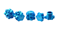 AB-2560001 - Radmutter selbstsichernd 17mm (4 Stk.)