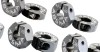 AB-2560012 - Alu 7075 T6 wheel hubs offset +0.75mm 1:10 (2)