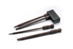AB-3000043 - Power Tool Tips 1.5_2.0_2.5_3.0 Allen wrench